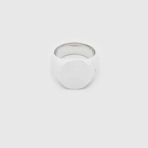 TOM WOOD RING OVAL POLISH