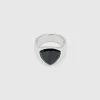 TOM WOOD RING SHEILD BLUE HAWK EYE