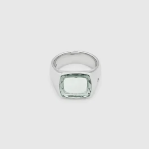 TOM WOOD RING SHELBY GRØNNKVARTS